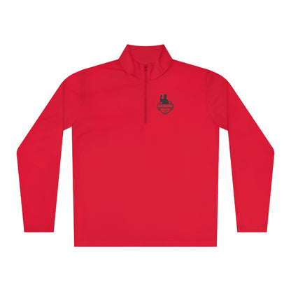 Quarter-Zip Pullover