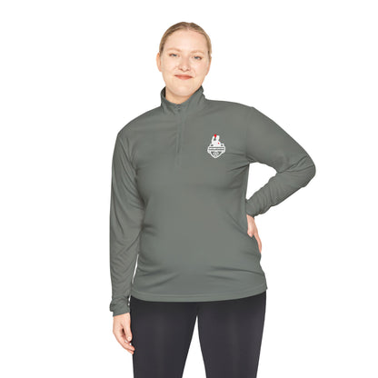 Quarter-Zip Pullover