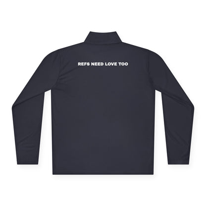 Quarter-Zip Pullover