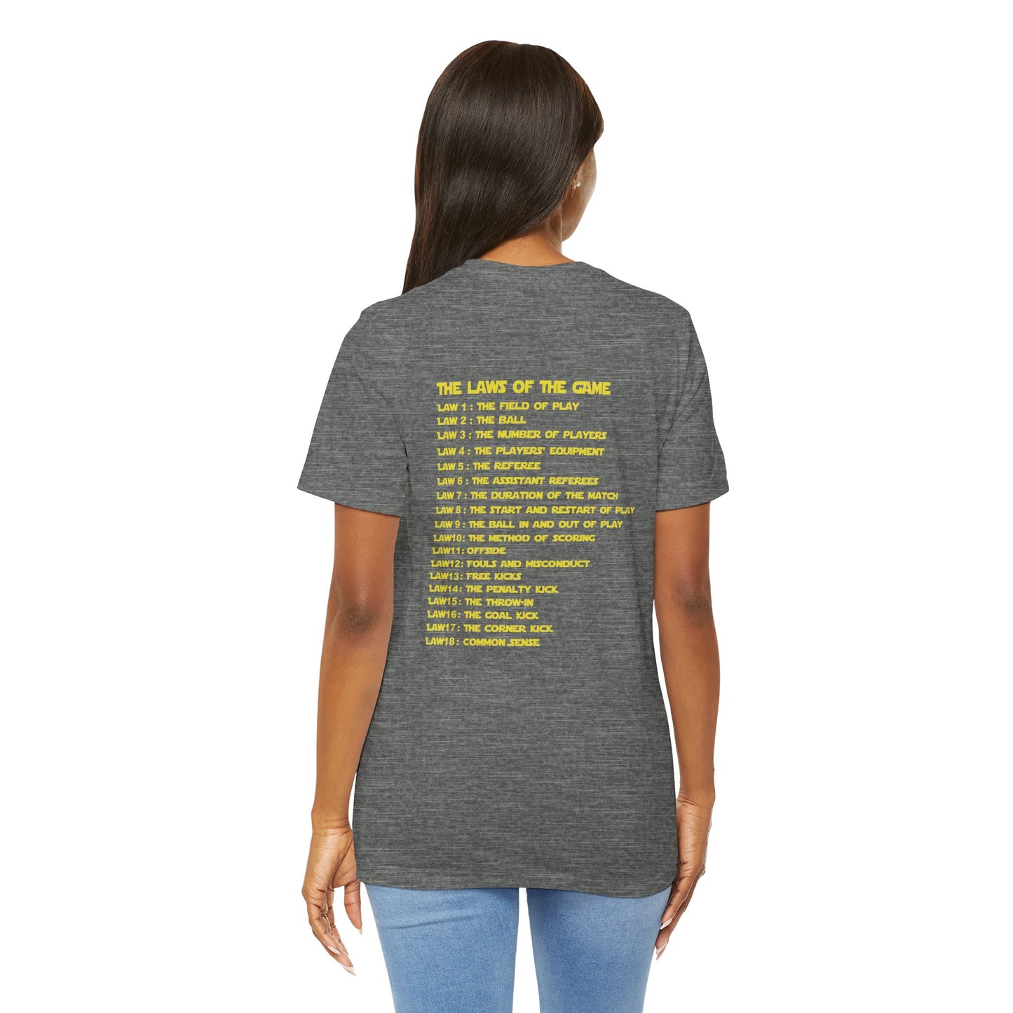 May the Laws be with You Tee