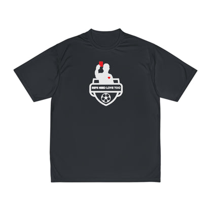 Large Logo Performance T-Shirt