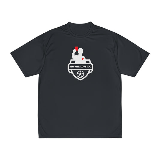 Large Logo Performance T-Shirt