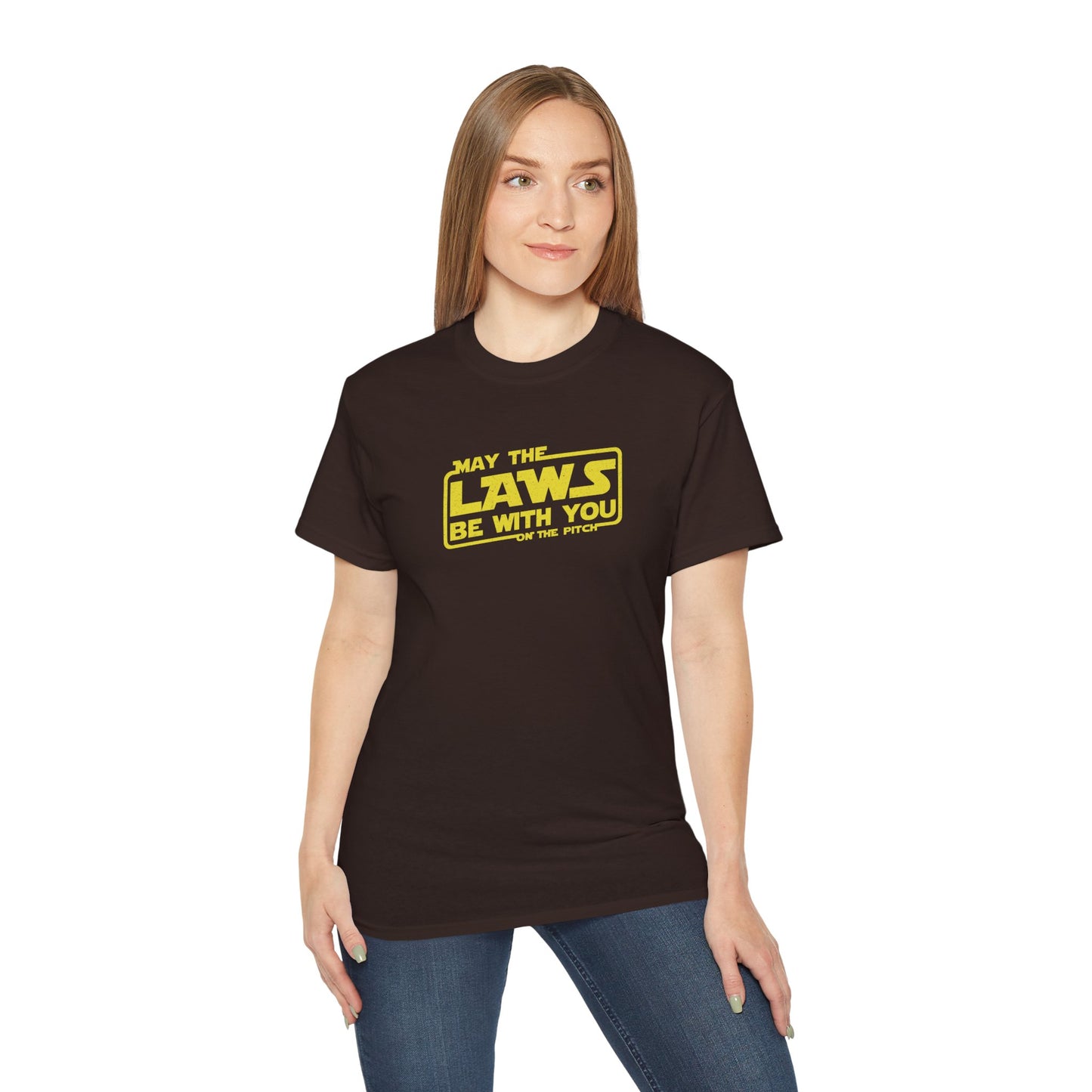 May The Laws Be With You Tee