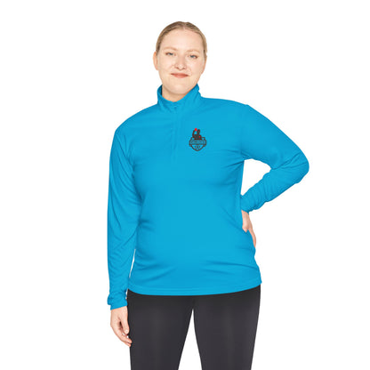 Light Weight Quarter-Zip Pullover