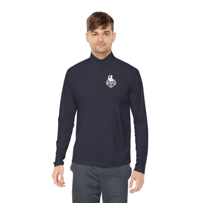 Quarter-Zip Pullover