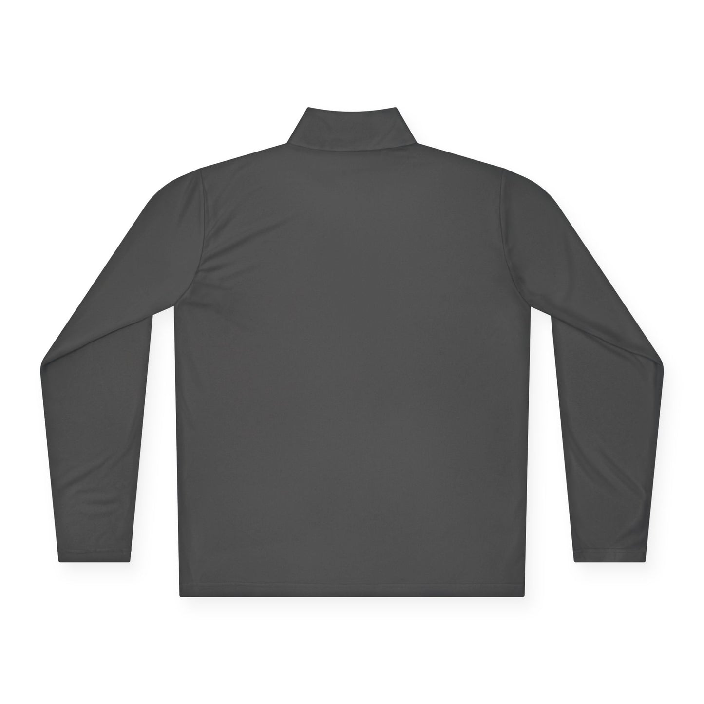 Cozy Winter Quarter-Zip Pullover - Refs need to stay warm too!