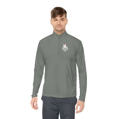 Quarter-Zip Pullover