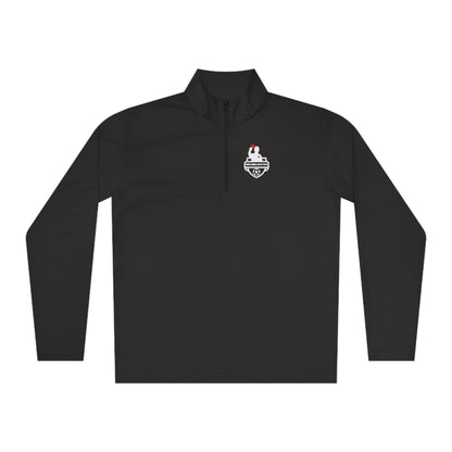 Quarter-Zip Pullover