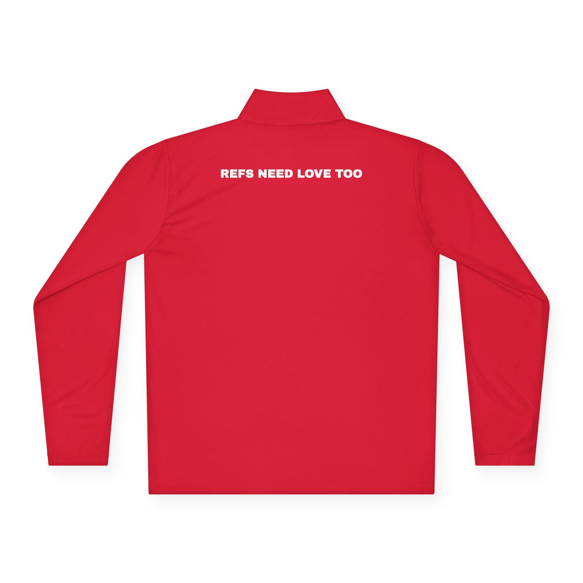 Quarter-Zip Pullover