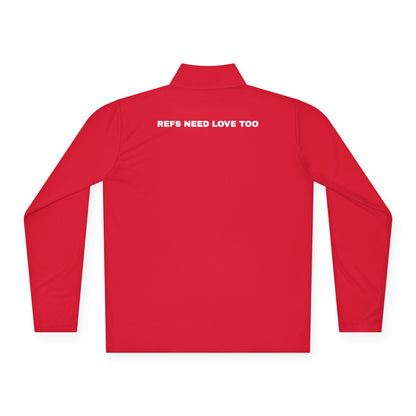 Quarter-Zip Pullover