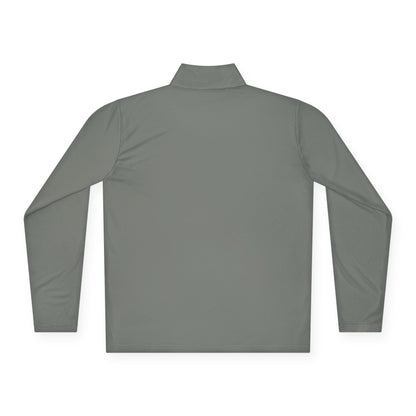 Cozy Winter Quarter-Zip Pullover - Refs need to stay warm too!