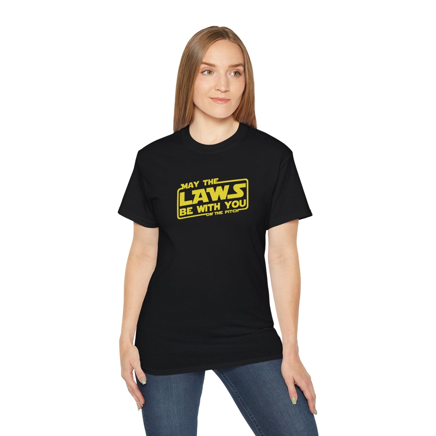 May The Laws Be With You Tee