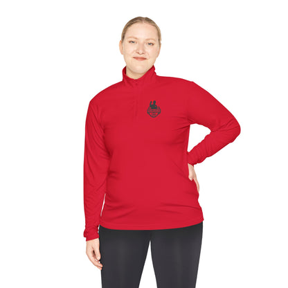 Light Weight Quarter-Zip Pullover