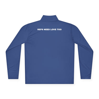 Quarter-Zip Pullover