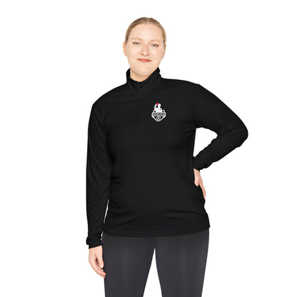 Light Weight Quarter-Zip Pullover