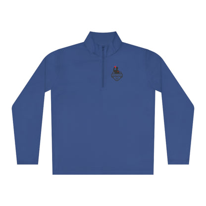 Quarter-Zip Pullover