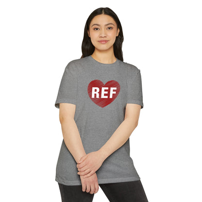 REF LOVE - Unisex Jersey T-shirt