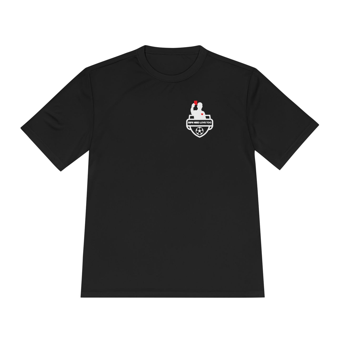 Performance Under-layer - Moisture-Wicking Sports Tee