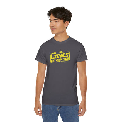 May The Laws Be With You Tee