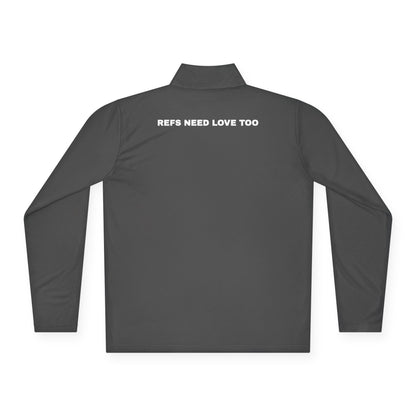 Quarter-Zip Pullover