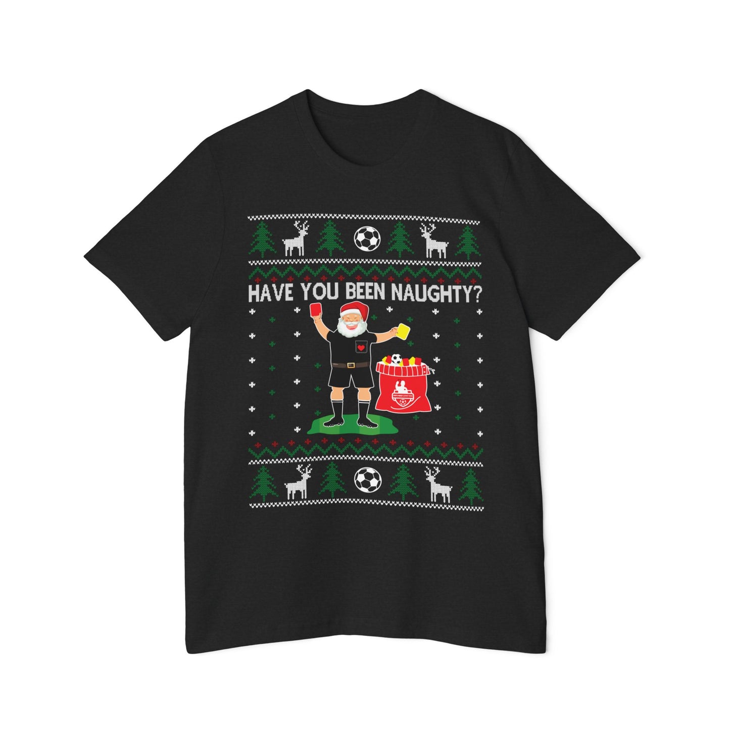 UGLY XMAS T-Shirt - Made in the USA