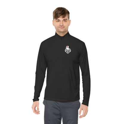 Quarter-Zip Pullover