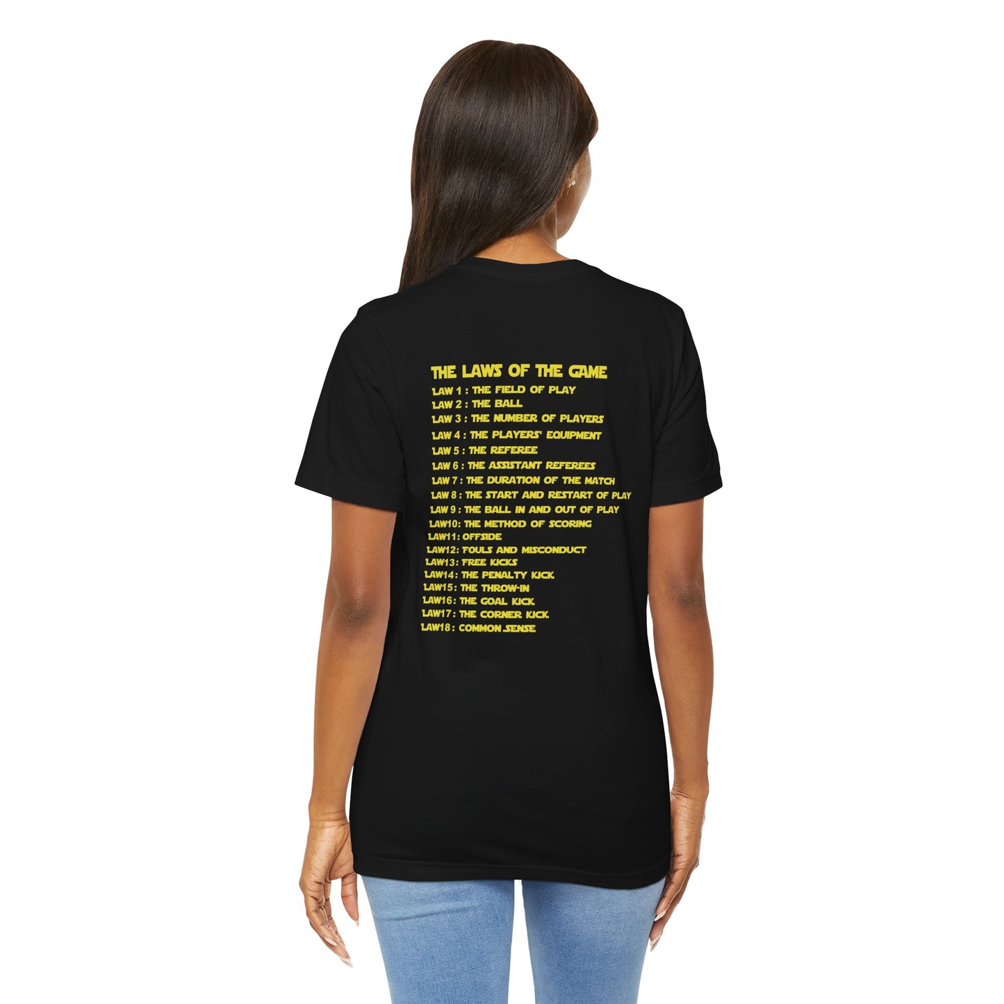 MAY THE LAWS BE WITH YOU T-Shirt