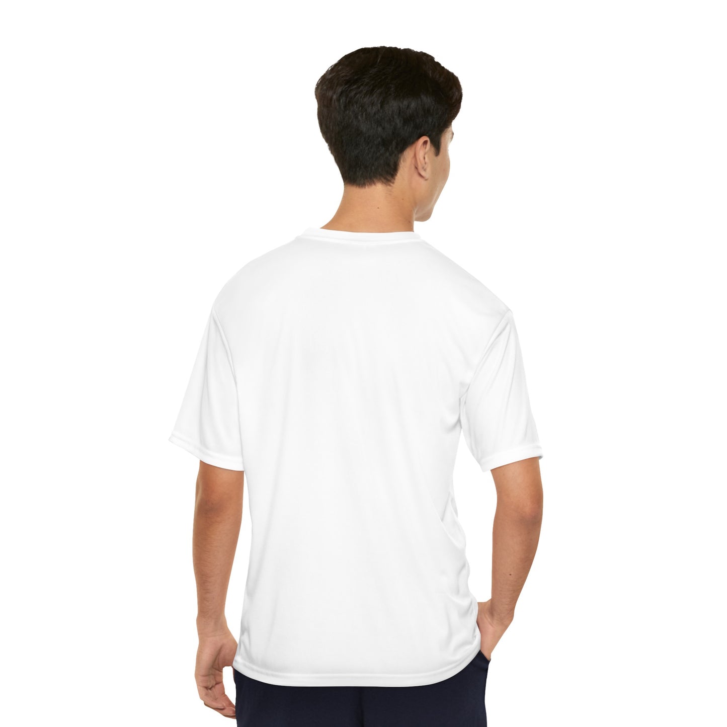 Large Logo Performance T-Shirt