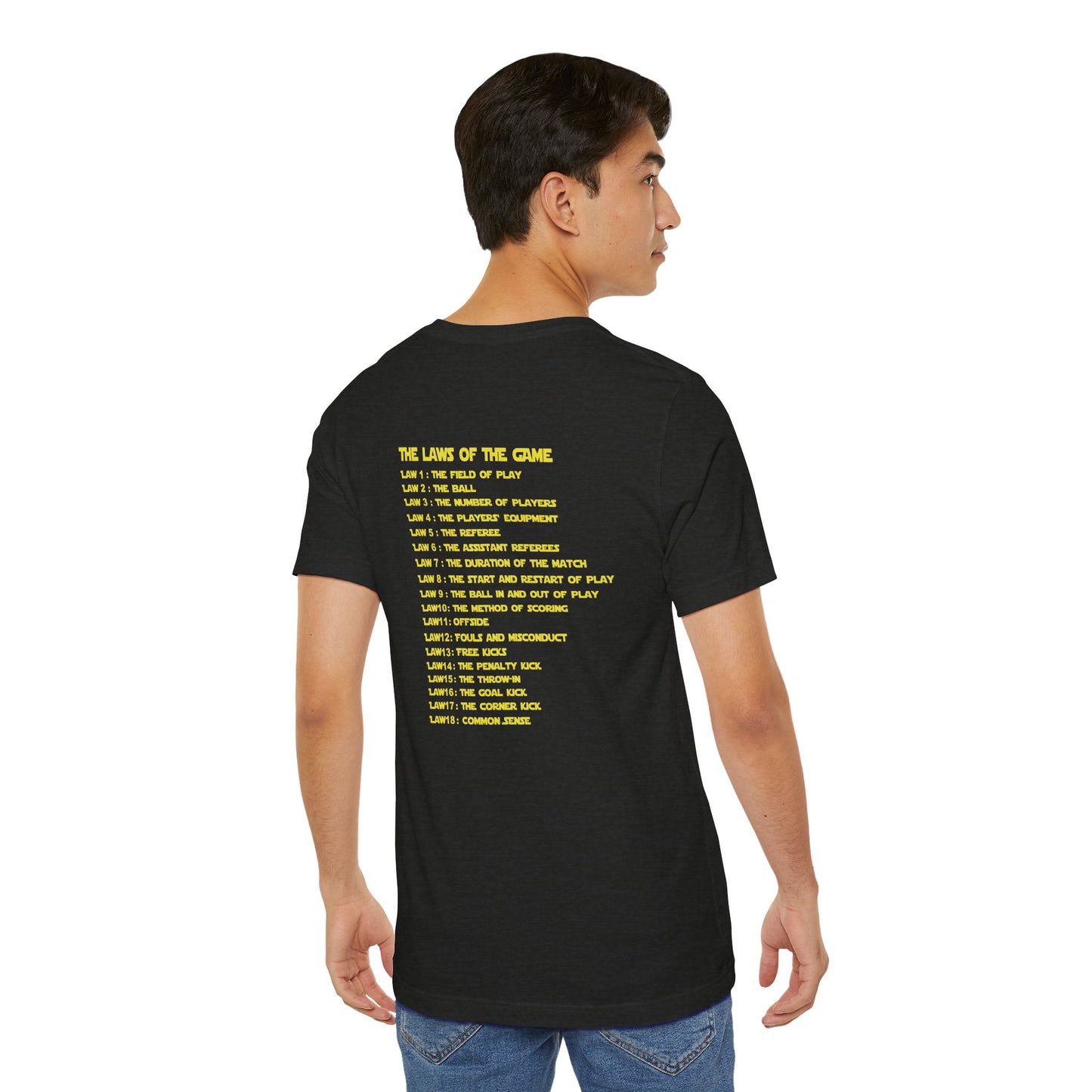 May the Laws be with You Tee