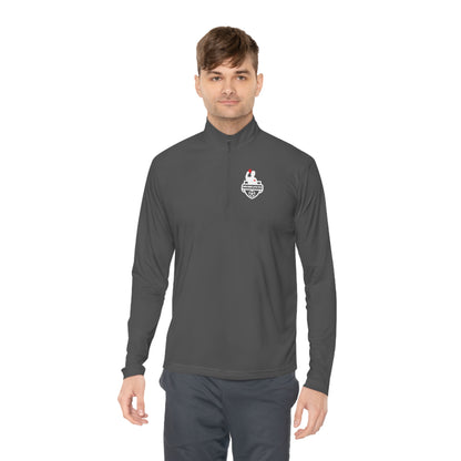 Quarter-Zip Pullover