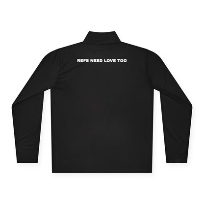 Quarter-Zip Pullover