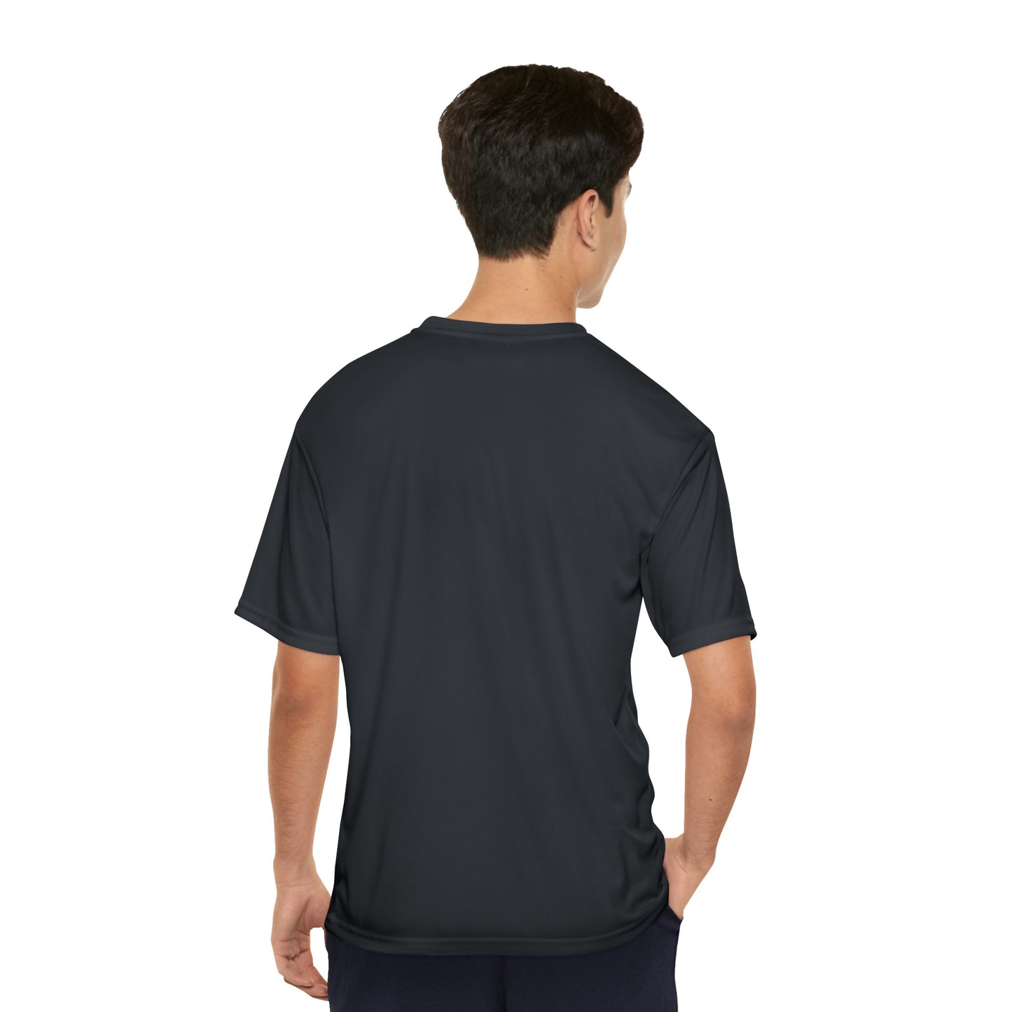 Large Logo Performance T-Shirt