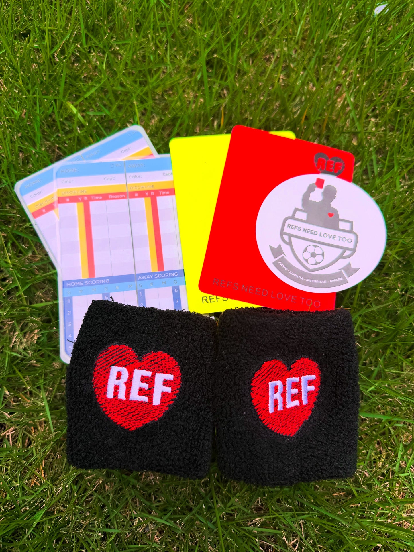 "Pops" Package - All my ref gear in one order!