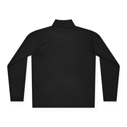 Cozy Winter Quarter-Zip Pullover - Refs need to stay warm too!