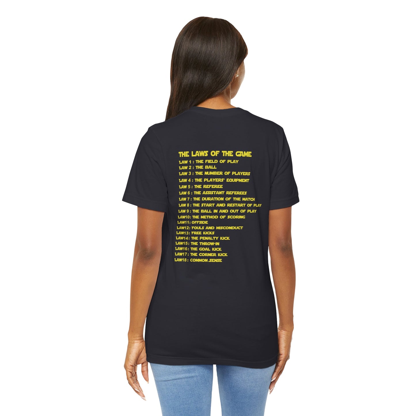 MAY THE LAWS BE WITH YOU T-Shirt