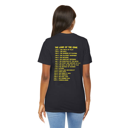 MAY THE LAWS BE WITH YOU T-Shirt