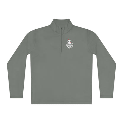 Quarter-Zip Pullover