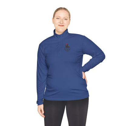 Light Weight Quarter-Zip Pullover