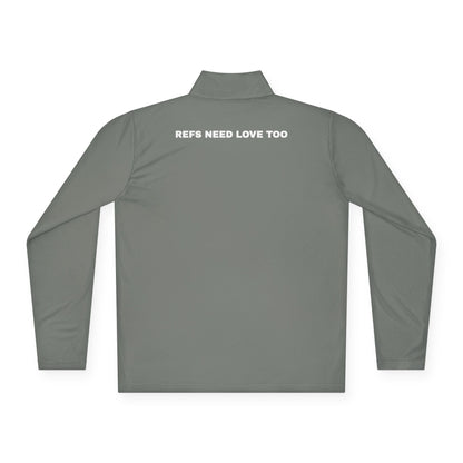 Quarter-Zip Pullover