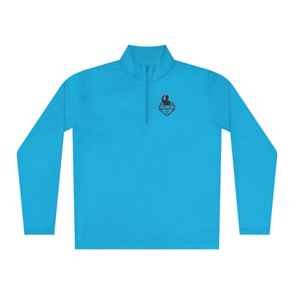 Quarter-Zip Pullover