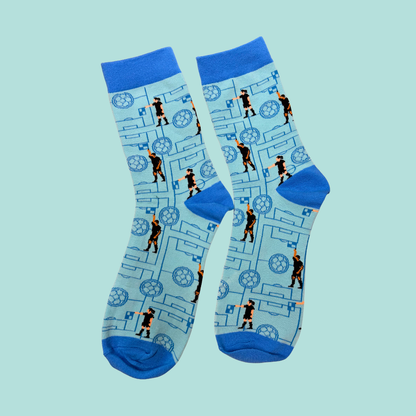 FUN Ref Socks! (Set of 2 pairs))