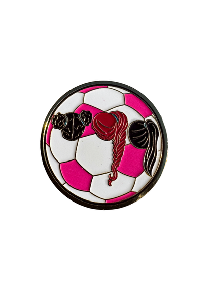 Girl Power!!! Coin