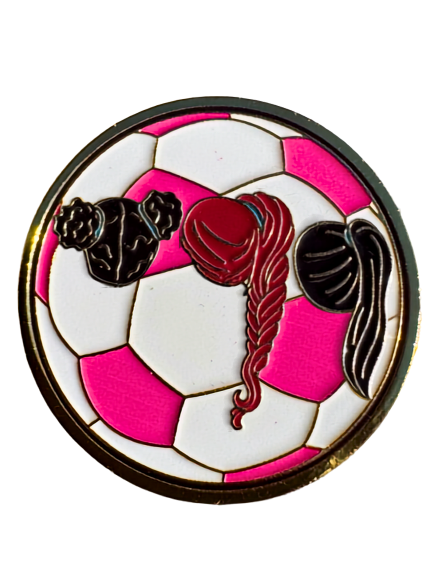 Girl Power!!! Coin