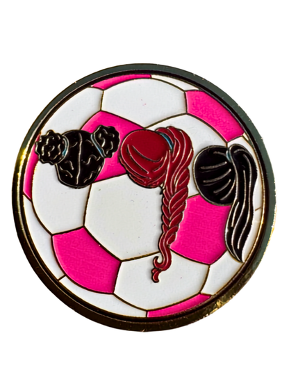 Girl Power!!! Coin