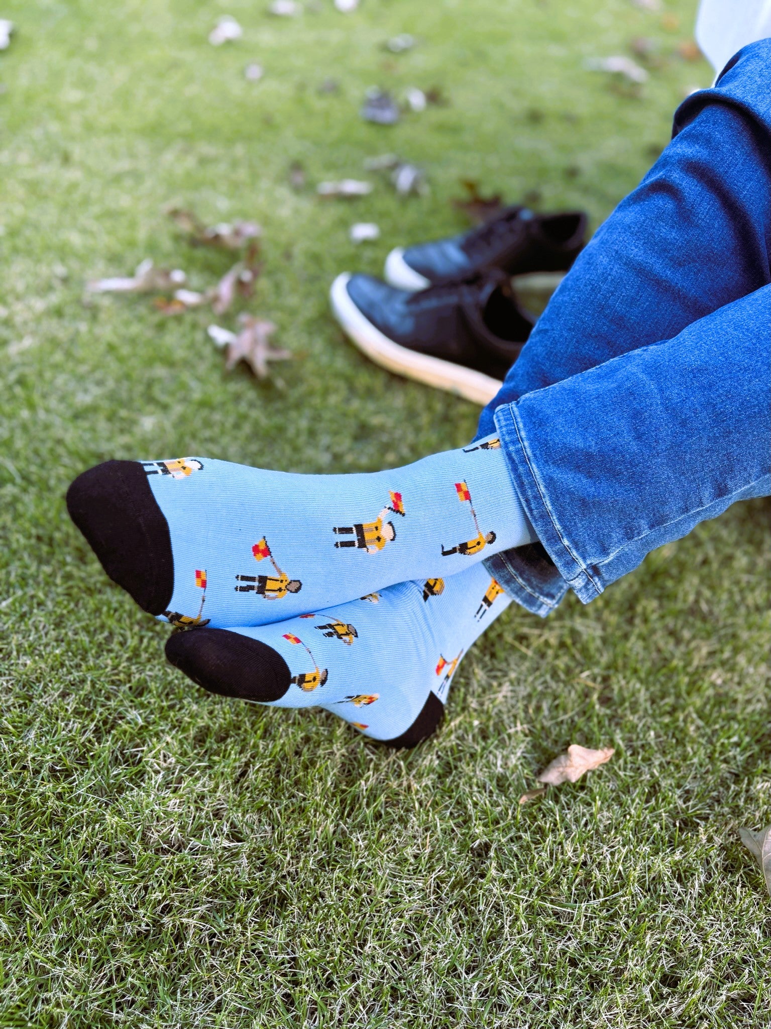 FUN Ref Socks