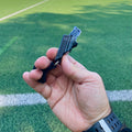 Whistle + Finger Grip "The Monster"