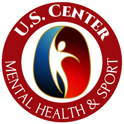 Fox 40 Sonik Blast CMG Whistle | Benefiting US Center for Mental Health in Sport