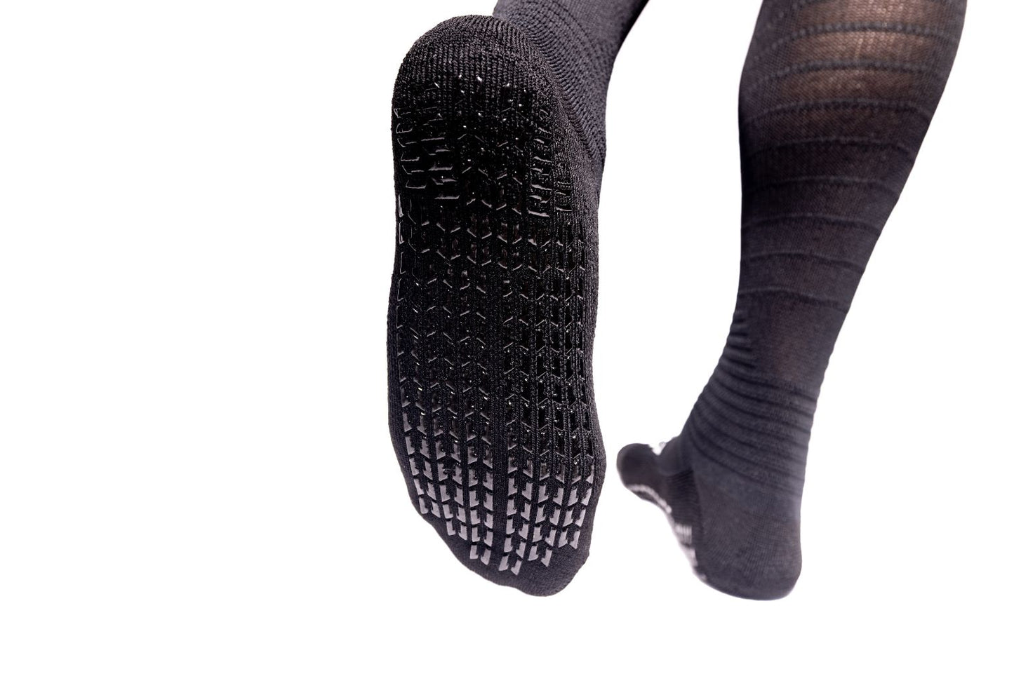 Pro-Grip NCAA Performance Referee Socks (All Black Edition)