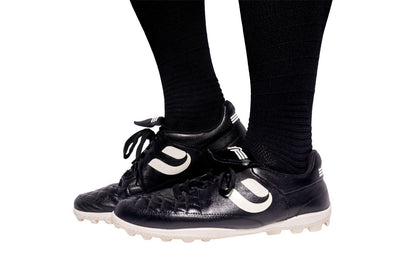 Pro-Grip NCAA Performance Referee Socks (All Black Edition)