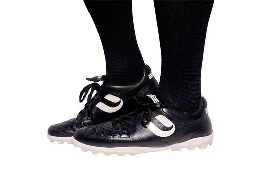 Pro-Grip NCAA Performance Referee Socks (All Black Edition)
